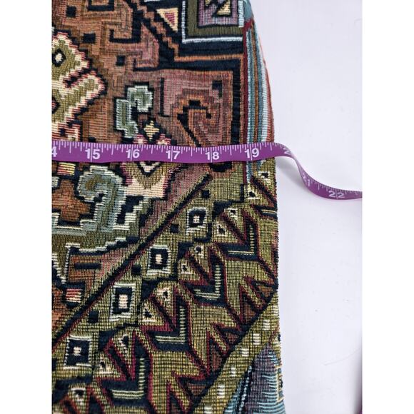 Carson Rogers Carogi Multi Color Tapestry Convertable Multi Backpack Sling Bag - Picture 7 of 11